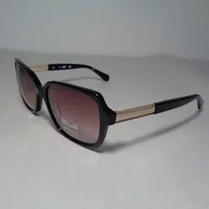 Diane von Furstenberg BECKY DVF648S Black New Women\'s Sunglasses Diane Von Furstenberg | Accessories | Diane Von Furstenberg  main image 4
